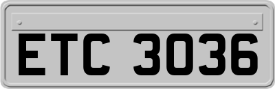 ETC3036