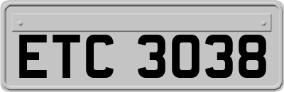 ETC3038