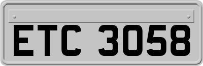 ETC3058