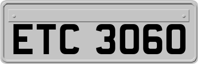 ETC3060