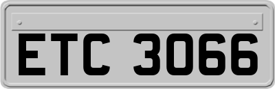 ETC3066