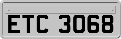 ETC3068