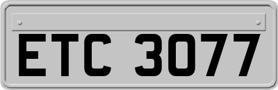 ETC3077