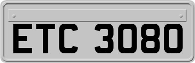 ETC3080