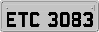 ETC3083