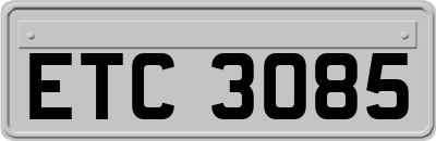 ETC3085