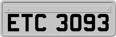ETC3093
