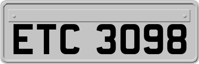 ETC3098
