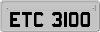 ETC3100