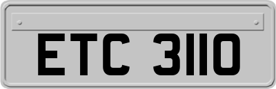 ETC3110