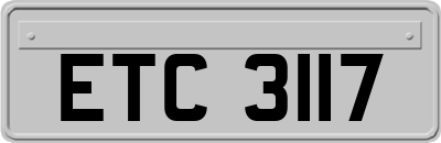 ETC3117