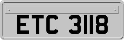 ETC3118