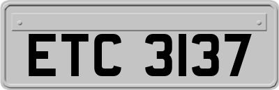 ETC3137