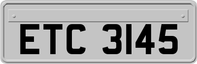 ETC3145