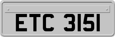 ETC3151