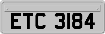ETC3184