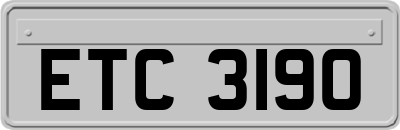 ETC3190