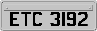 ETC3192
