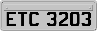 ETC3203