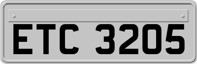ETC3205