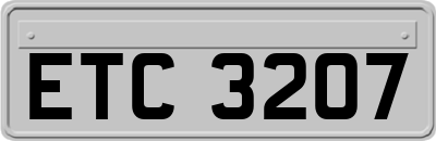 ETC3207