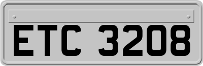 ETC3208