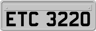 ETC3220