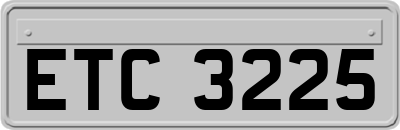 ETC3225