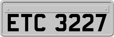 ETC3227