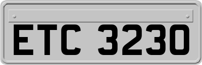 ETC3230