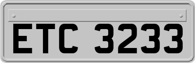ETC3233