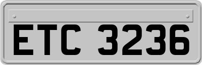 ETC3236