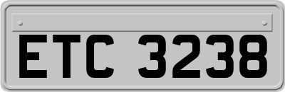 ETC3238