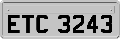 ETC3243