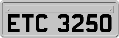 ETC3250
