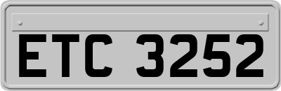 ETC3252