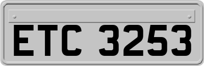 ETC3253
