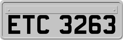 ETC3263