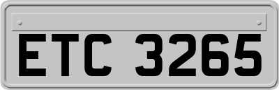 ETC3265