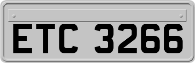 ETC3266
