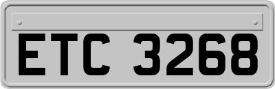 ETC3268