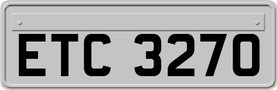 ETC3270