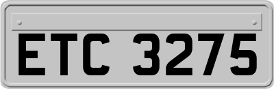 ETC3275