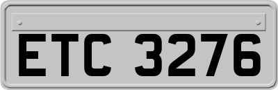 ETC3276