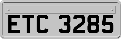 ETC3285
