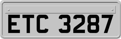 ETC3287
