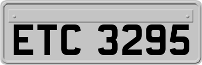 ETC3295