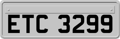 ETC3299