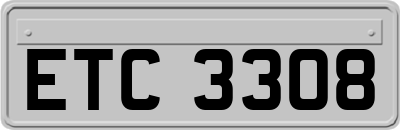 ETC3308
