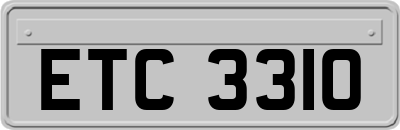 ETC3310